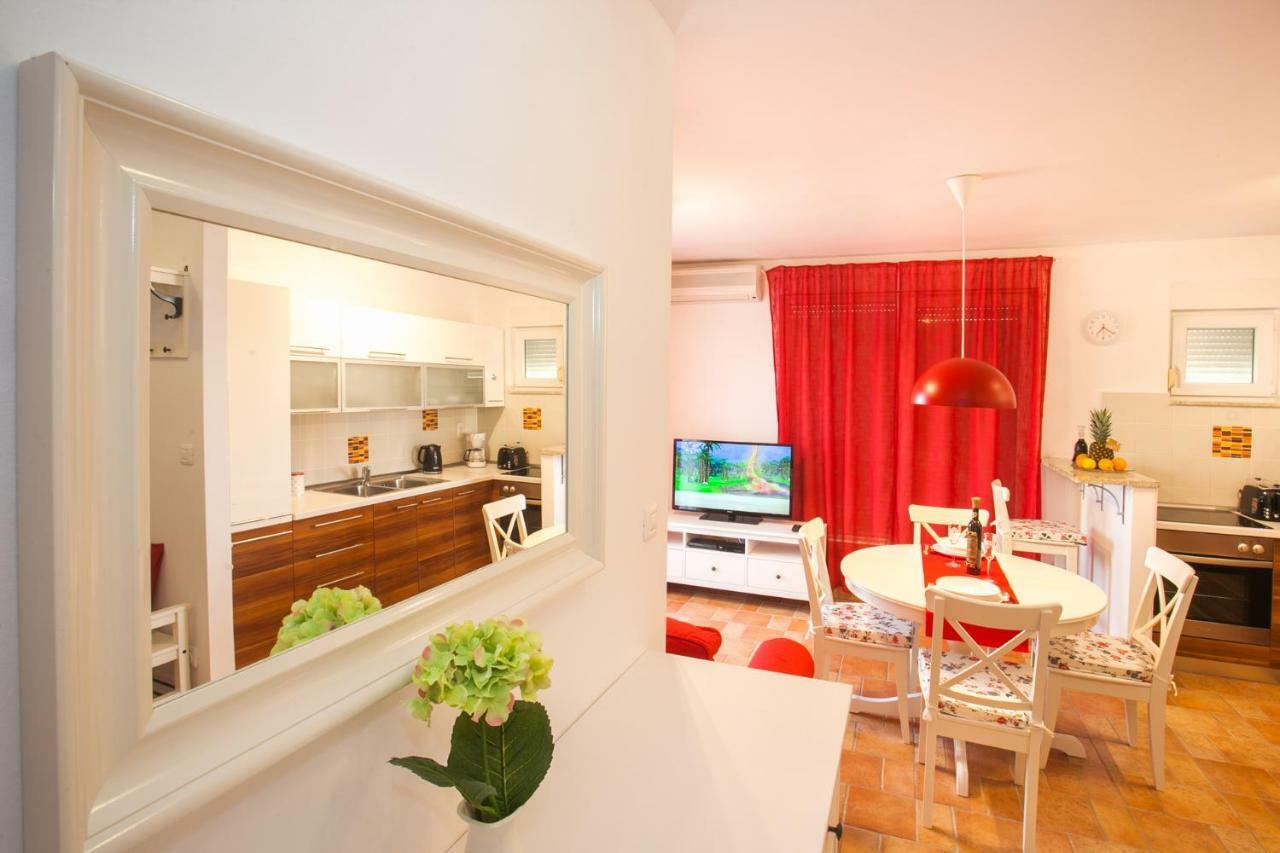 Apartment Lyra Zadar Ngoại thất bức ảnh