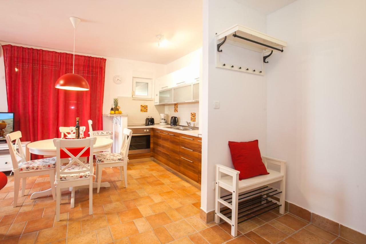 Apartment Lyra Zadar Ngoại thất bức ảnh